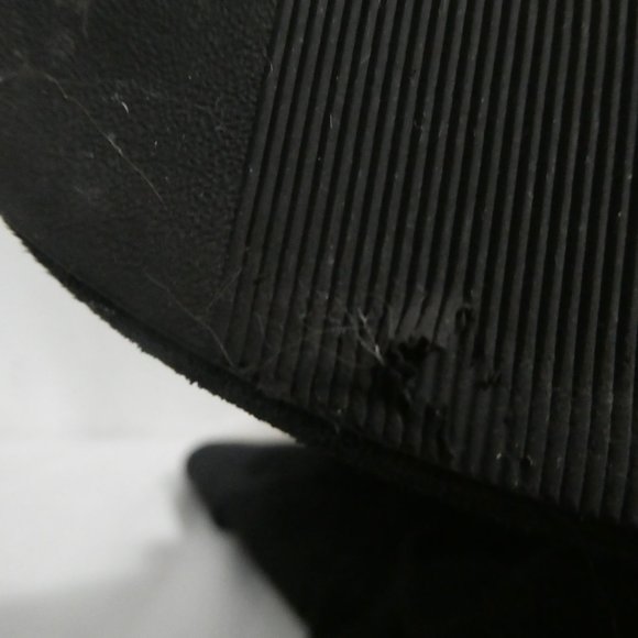 RESTRICTED | size 7.5 | Suede Heeled Boot - Picture 15 of 16